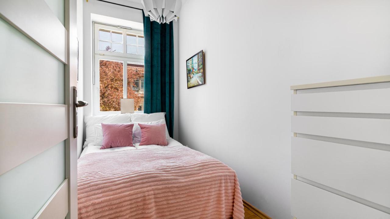 Comfy Apartments - Centrum Monte Cassino Zoppot Exterior foto