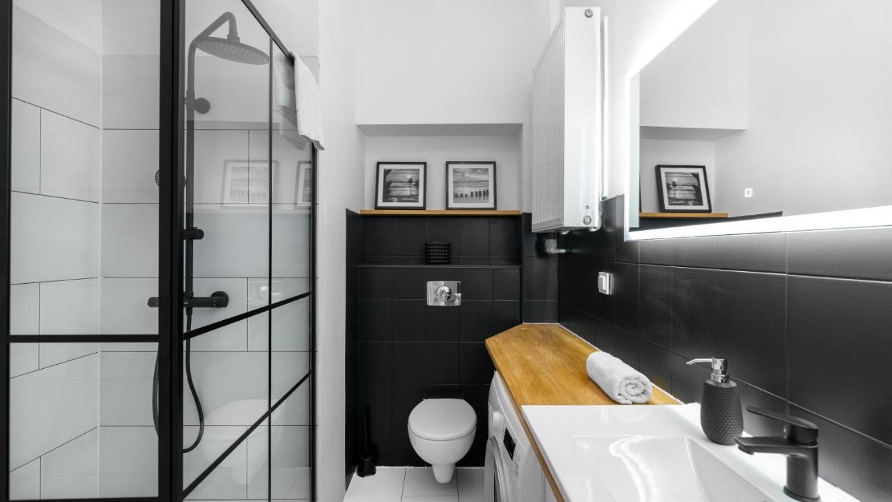 Comfy Apartments - Centrum Monte Cassino Zoppot Exterior foto
